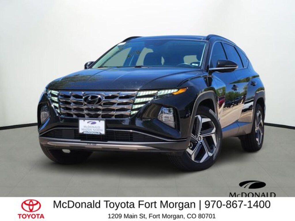 Used 2023 Hyundai Tucson Limited SUV