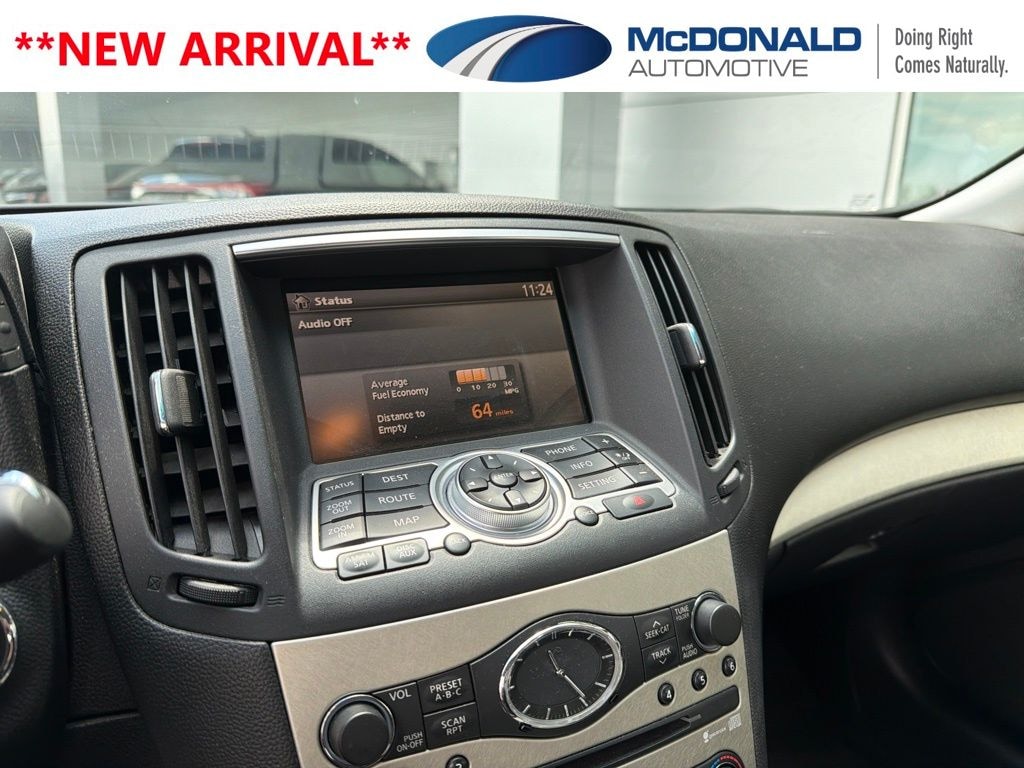 Used 2007 INFINITI G35x Base Sedan