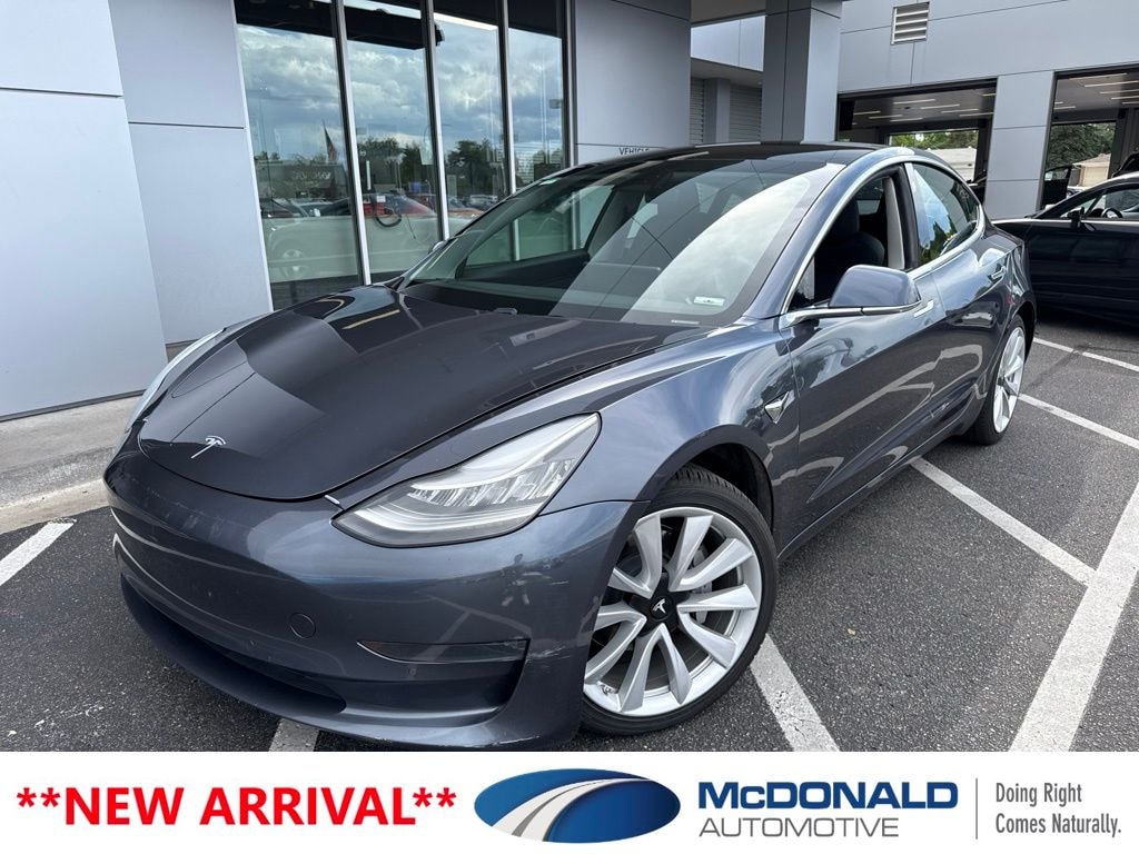 Used 2020 Tesla Model 3 Long Range Sedan