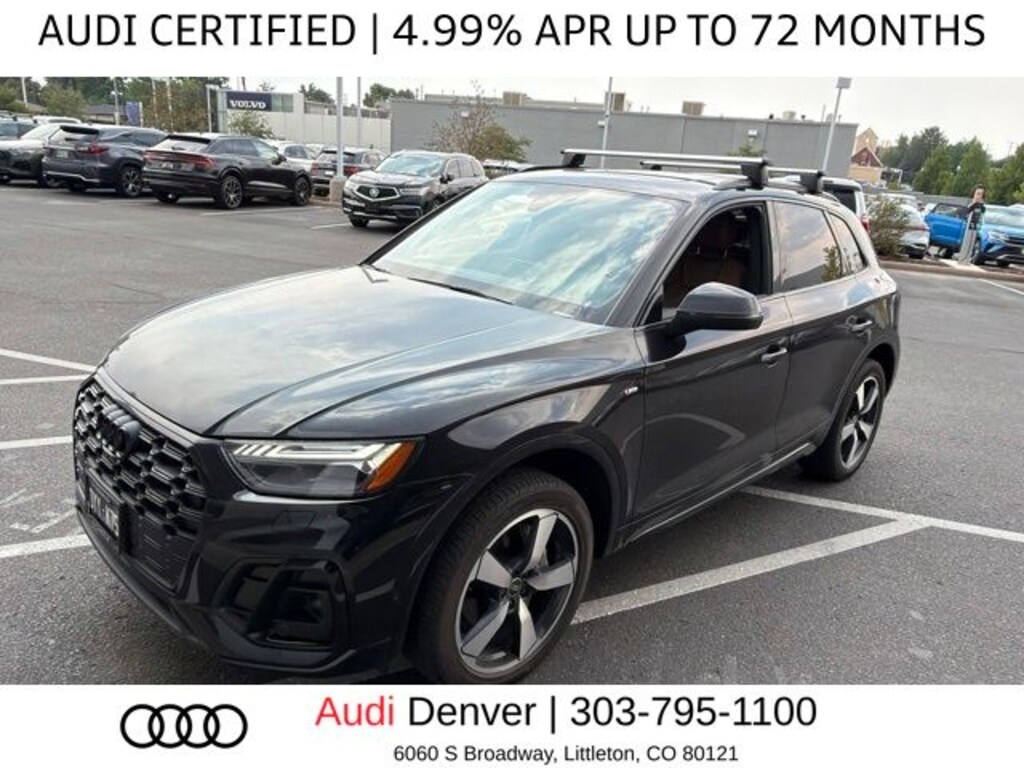 Used 2023 Audi Q5 45 S line Premium SUV