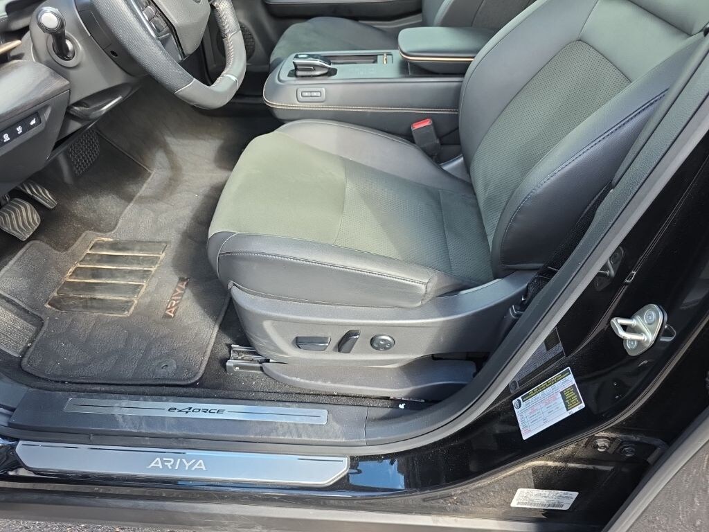 Used 2024 Nissan ARIYA EVOLVE+ SUV
