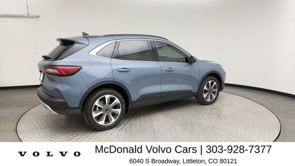 Used 2024 Ford Escape Platinum SUV