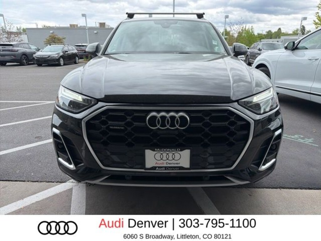 Used 2025 Audi Q5 45 S line Premium SUV