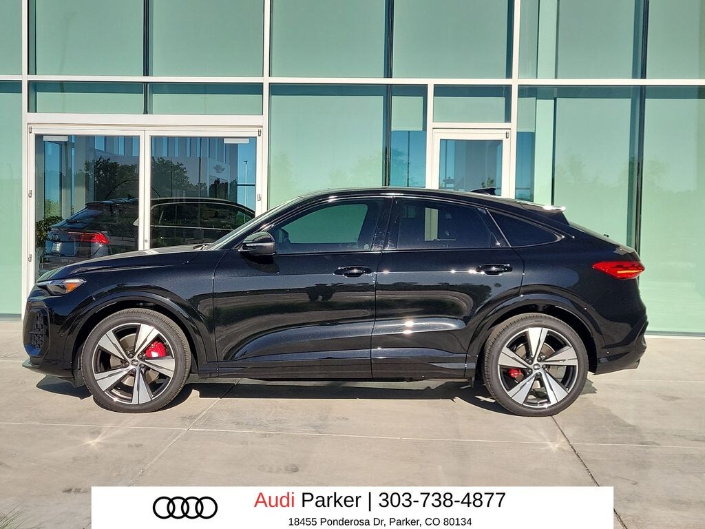 Used 2025 Audi SQ5 Sportback 3.0T Premium SUV