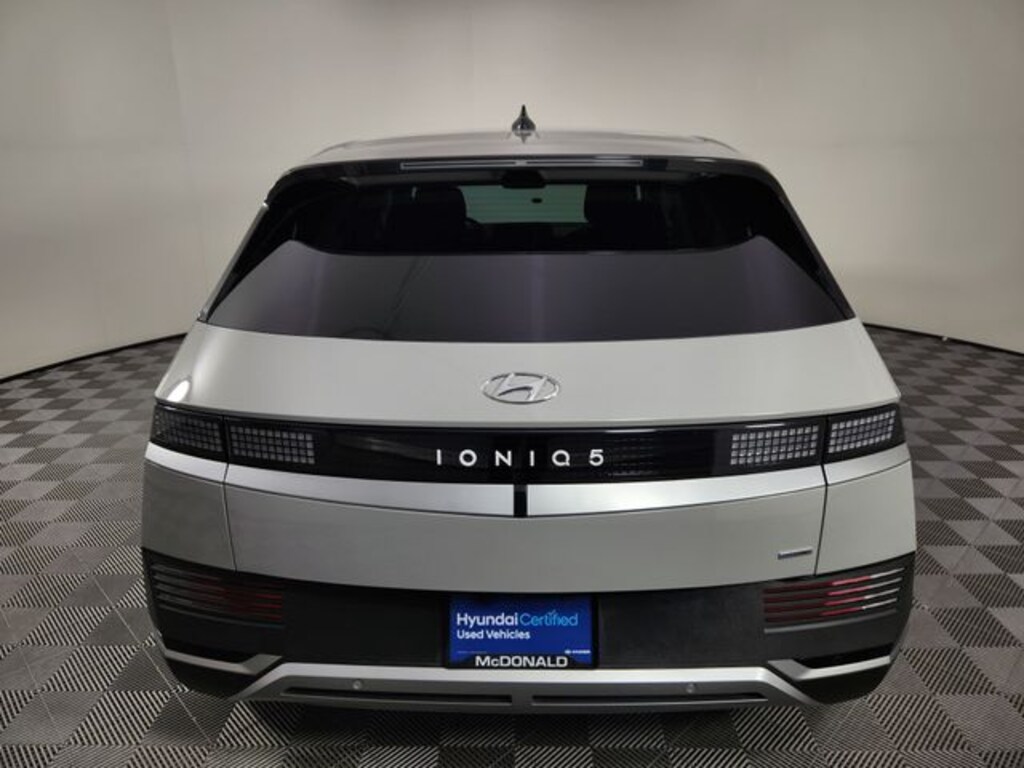Used 2024 Hyundai IONIQ 5 SEL SUV