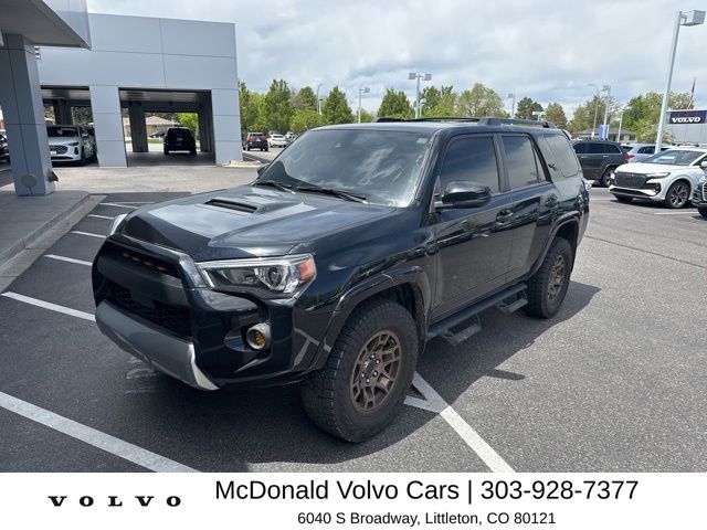 2023 Toyota 4Runner TRD Off-Road Premium 4WD V6's photo