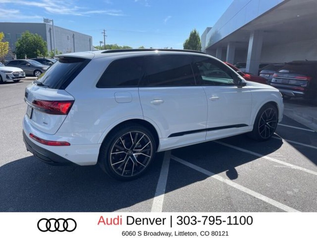 Used 2023 Audi Q7 55 Premium SUV