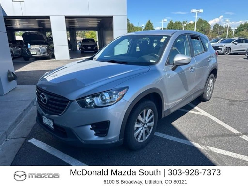 Used 2016 Mazda Mazda CX-5 Sport (2016.5) SUV