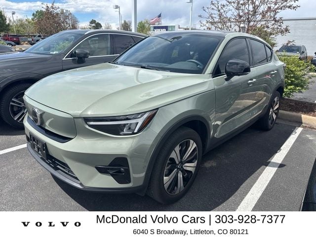 Used 2023 Volvo C40 Plus with VIN YV4ED3GL3P2052343 for sale in Littleton, CO