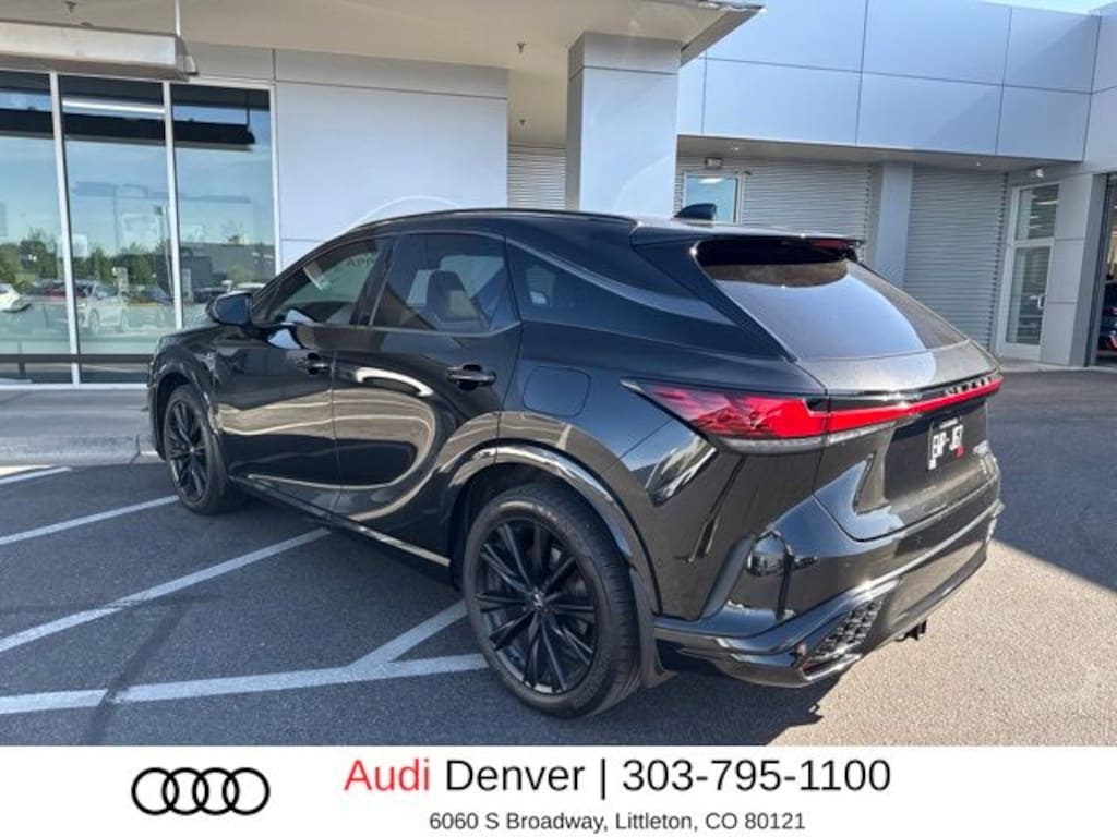 Used 2024 Lexus RX 500h F SPORT Performance SUV