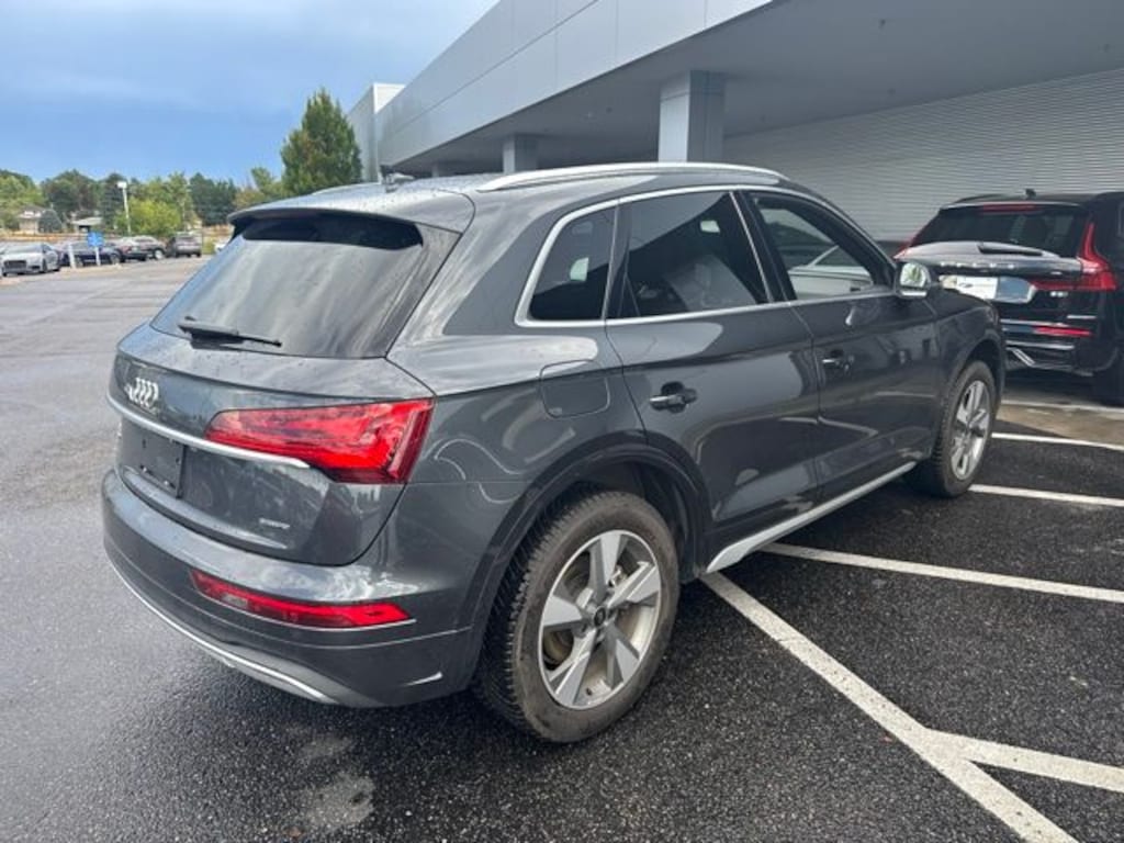 Used 2023 Audi Q5 40 Premium SUV