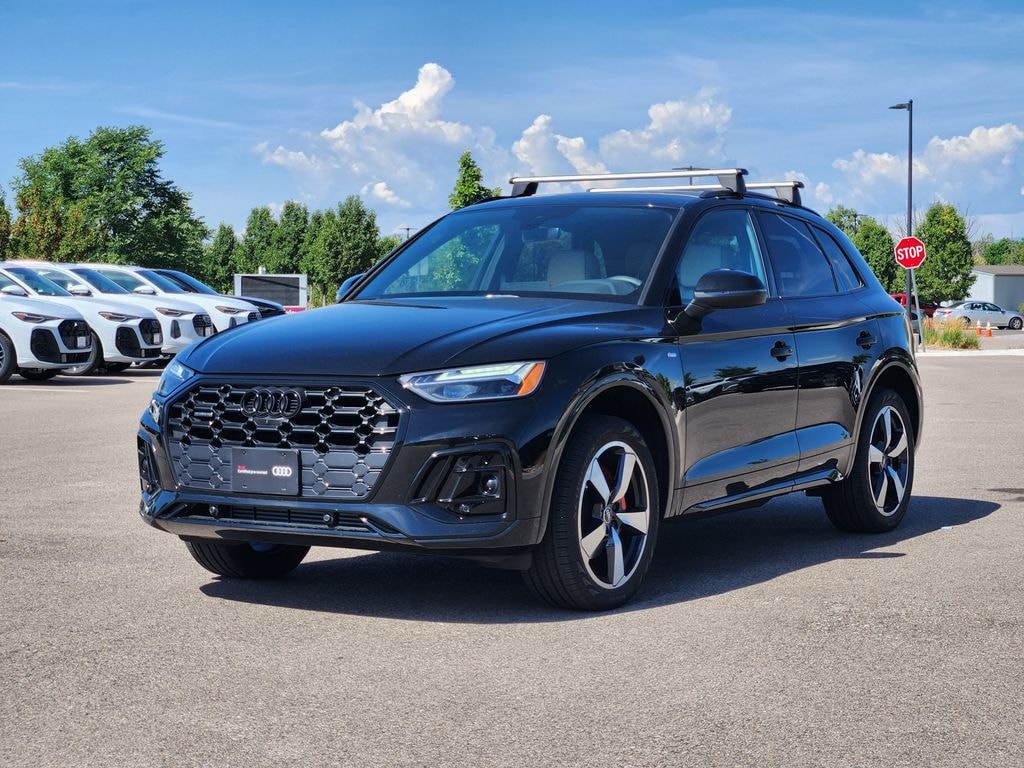 Used 2024 Audi Q5 45 S line Premium SUV