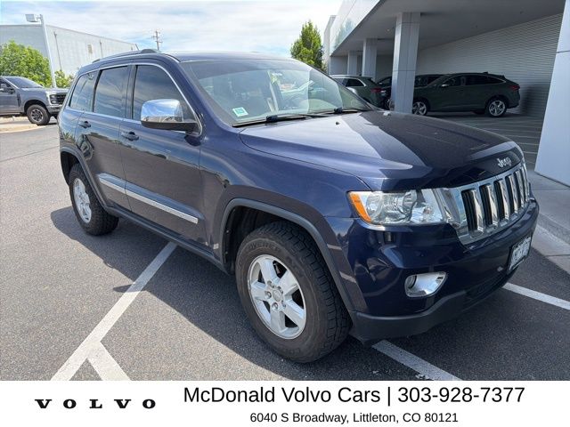 Used 2012 Jeep Grand Cherokee Laredo with VIN 1C4RJFAGXCC239450 for sale in Littleton, CO