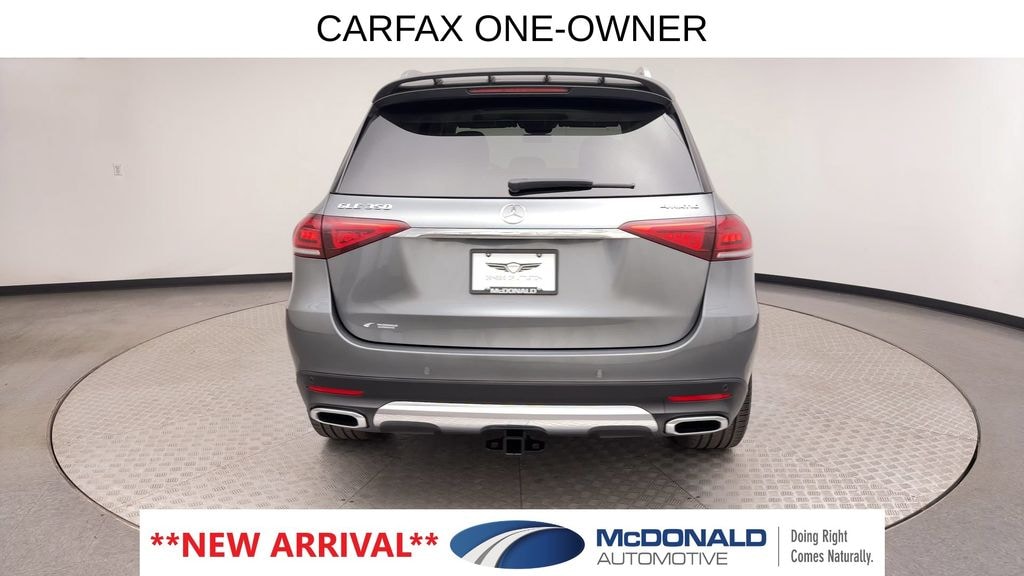 Used 2021 Mercedes-Benz GLE 350 4MATIC SUV