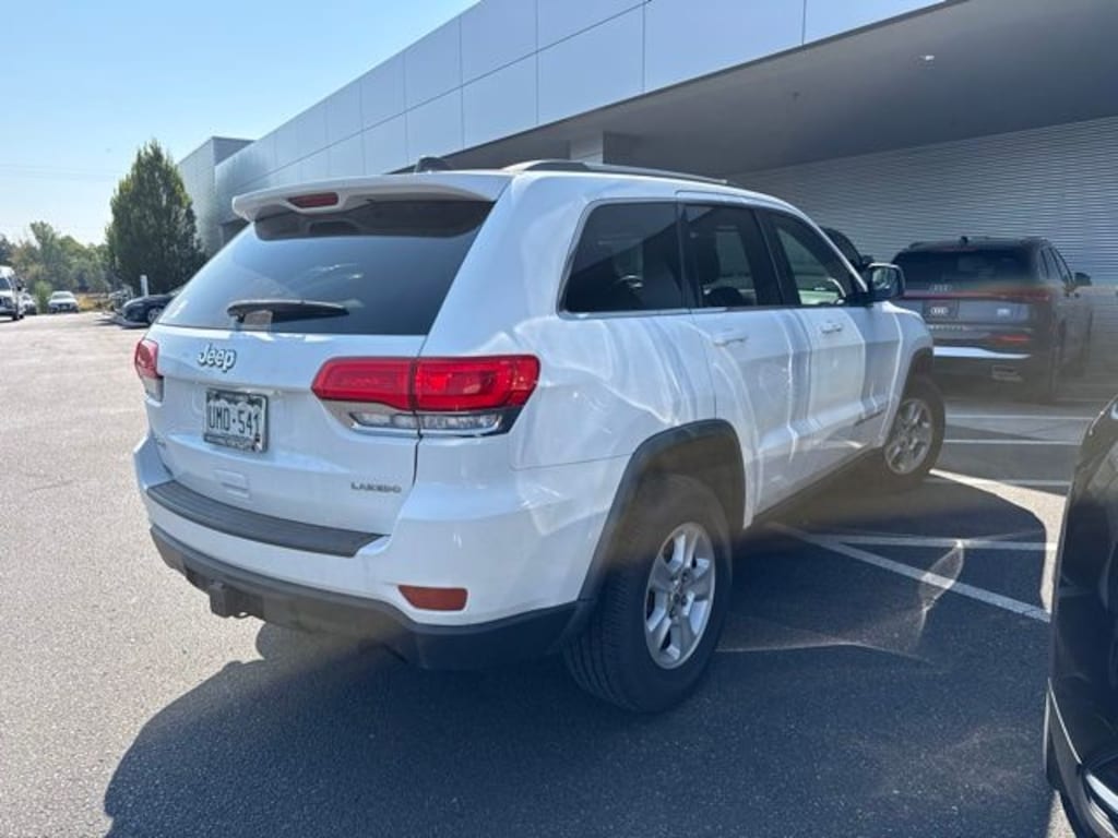 Used 2014 Jeep Grand Cherokee Laredo 4x4 SUV
