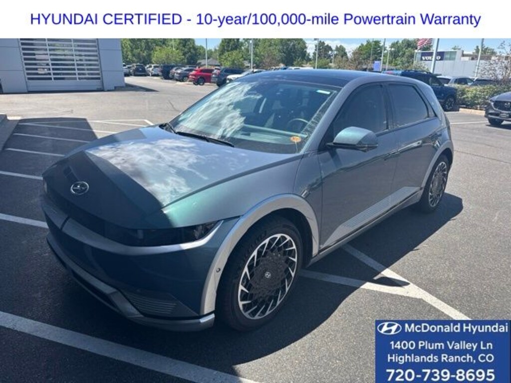 Used 2024 Hyundai IONIQ 5 SUV