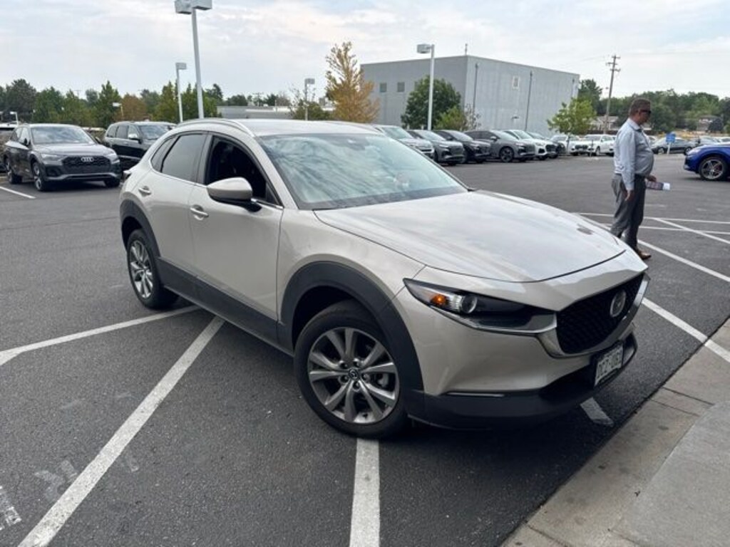 Used 2023 Mazda CX-30 2.5 S Select Package SUV