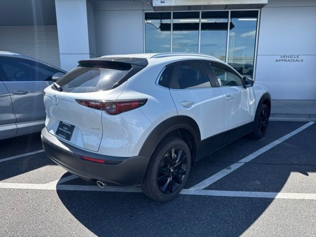 Used 2025 Mazda CX-30 2.5 S Select Sport SUV