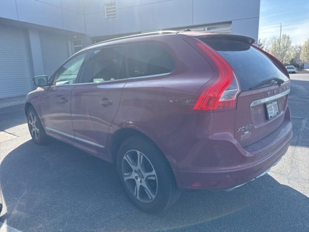 Used 2015 Volvo XC60 T6 Premier Plus SUV