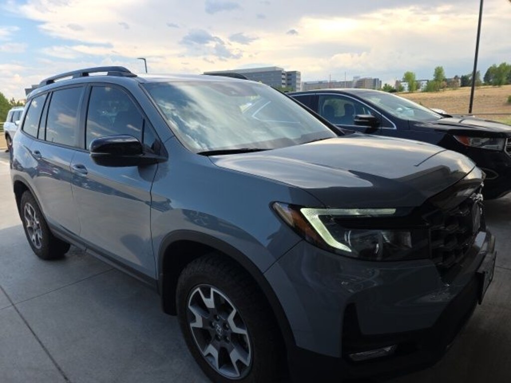 Used 2023 Honda Passport TrailSport SUV