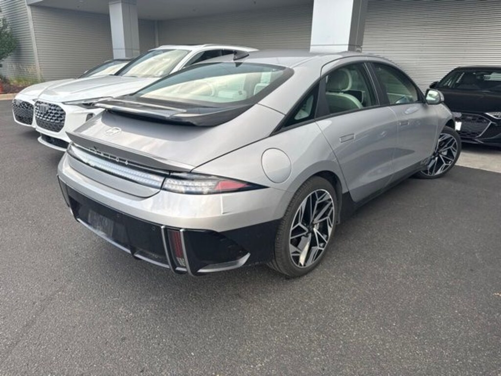 Used 2023 Hyundai IONIQ 6 SEL AWD Sedan