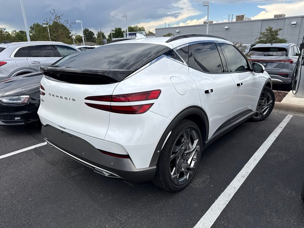 Used 2023 Genesis GV60 Performance SUV