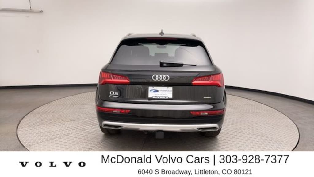 Used 2020 Audi Q5 45 Premium SUV