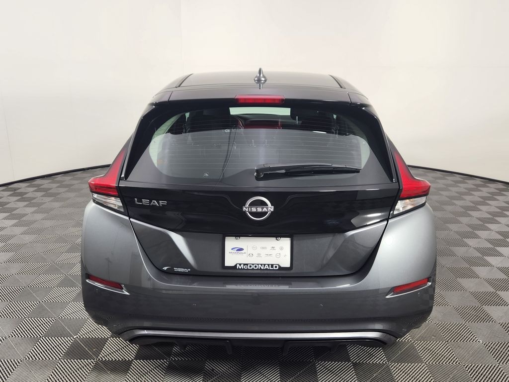 Used 2025 Nissan LEAF S Hatchback
