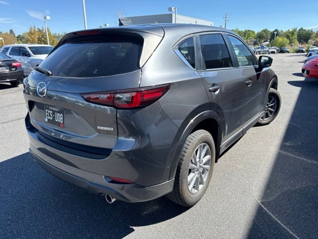 Used 2024 Mazda CX-5 2.5 S Select Package SUV
