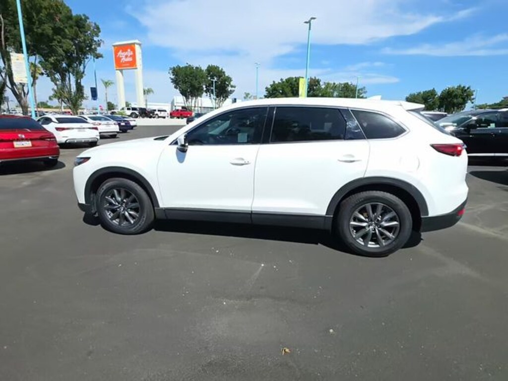 Used 2023 Mazda CX-9 Touring SUV