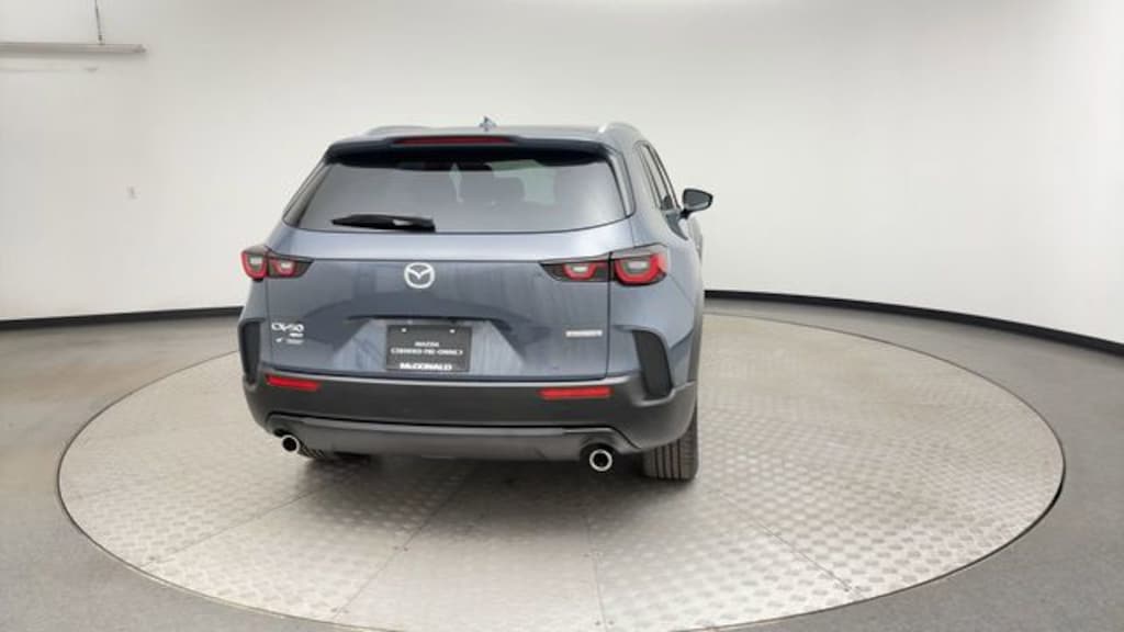 Used 2025 Mazda CX-50 2.5 S Premium Plus Package SUV