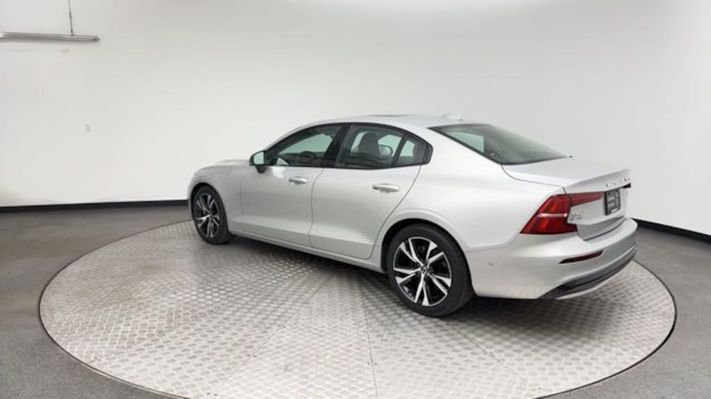 Certified 2024 Volvo S60 B5 Plus Dark Sedan