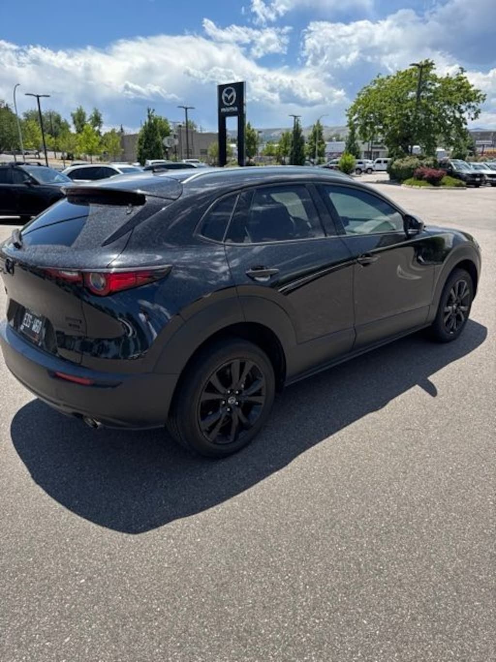 Used 2024 Mazda CX-30 2.5 Turbo Premium Package SUV