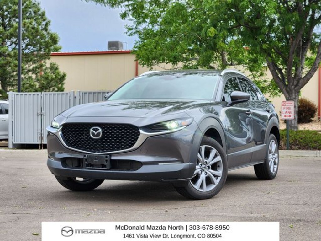 Used 2022 Mazda Mazda CX-30 2.5 S Premium Package SUV