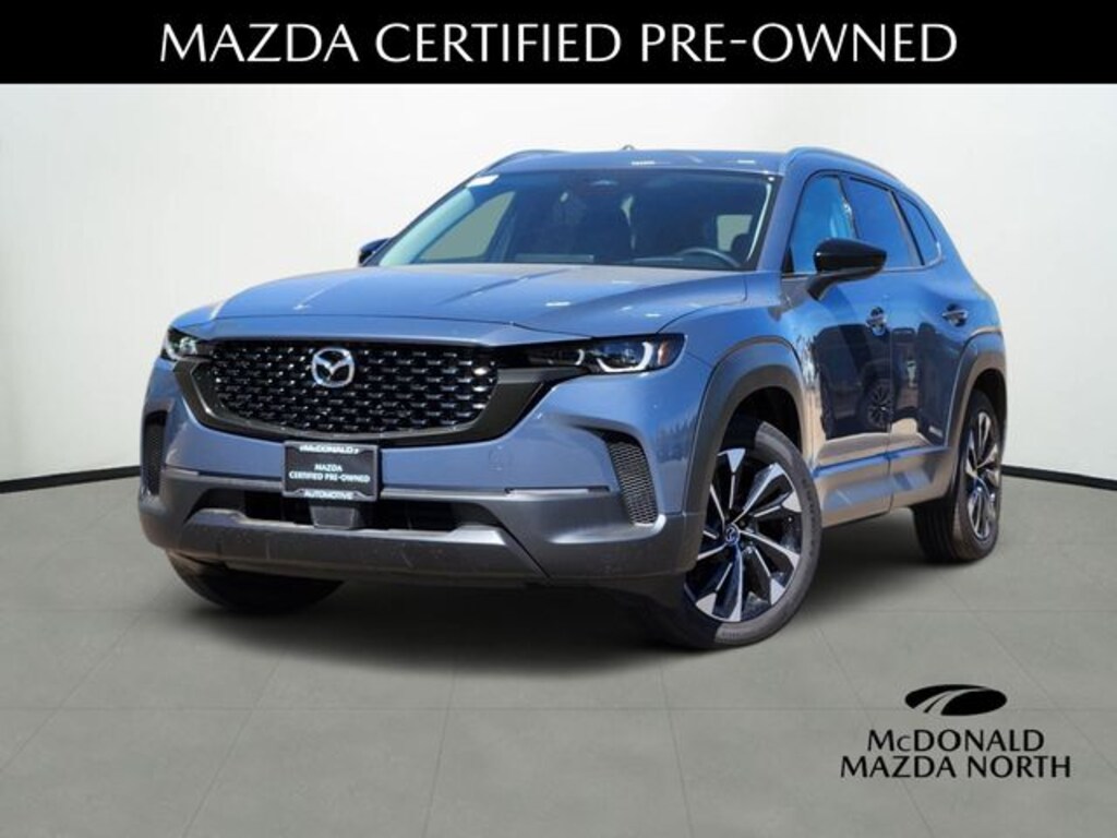 Used 2025 Mazda CX-50 Hybrid Premium Plus Package SUV