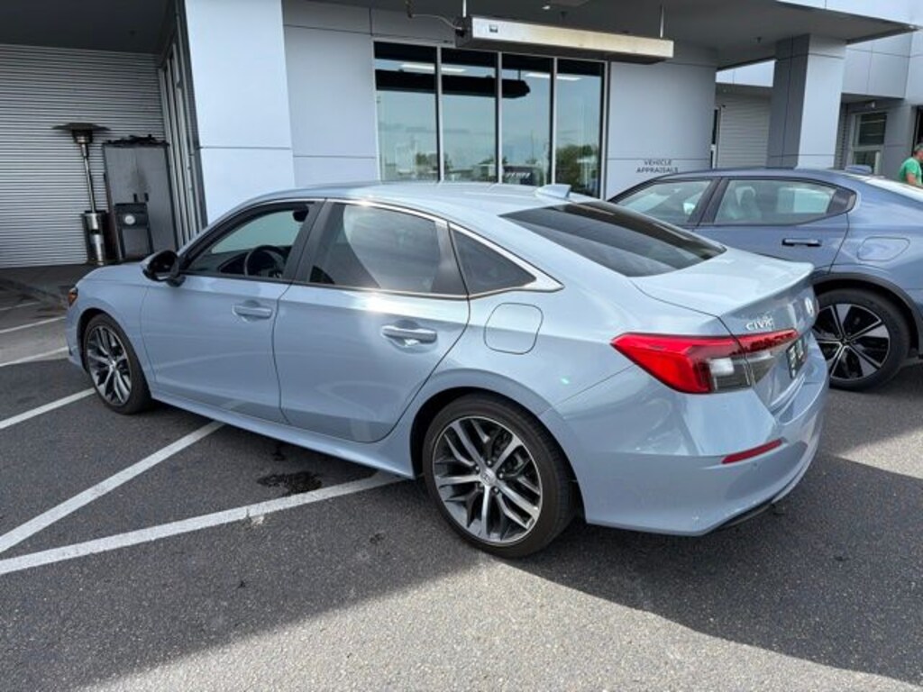 Used 2024 Honda Civic Touring Sedan