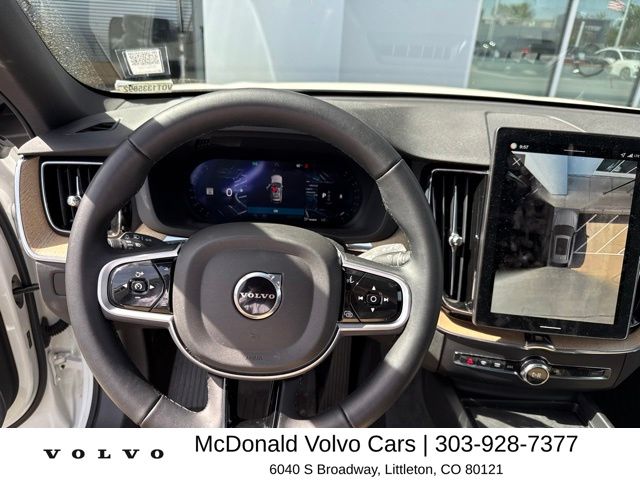 2026 Volvo XC60 SUV 