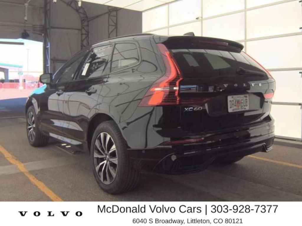 Certified 2025 Volvo XC60 B5 Plus SUV