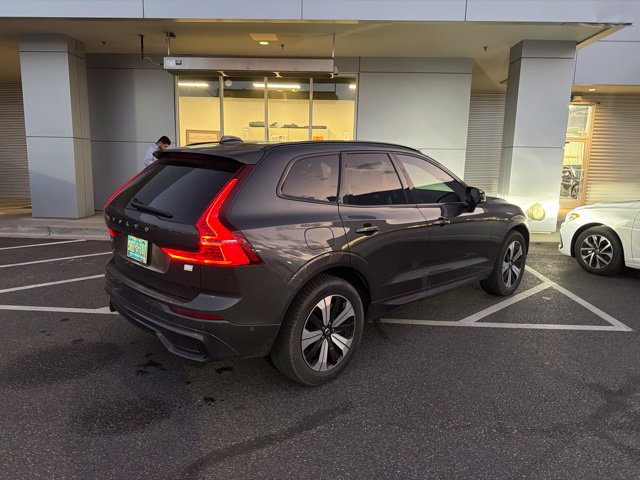 Used 2024 Volvo XC60 plug-in hybrid T8 Plus Dark SUV