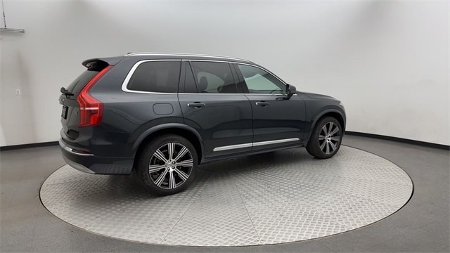 Certified 2022 Volvo XC90 Inscription with VIN YV4A22PL2N1842735 for sale in Littleton, CO