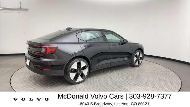 Used 2024 Polestar 2 Plus with VIN YSMFD3KA4RL238777 for sale in Littleton, CO