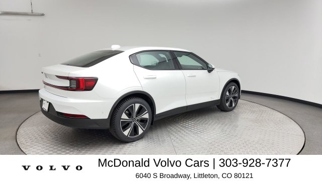 Used 2024 Polestar 2 Plus with VIN YSMFD3KA4RL228959 for sale in Littleton, CO