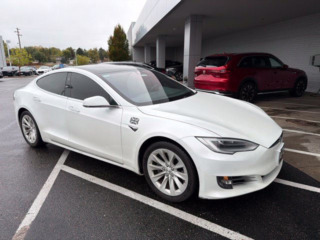Used 2020 Tesla Model S Long Range Hatchback