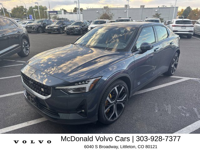 Used 2023 Polestar Polestar 2 Long Range Dual Motor Performance Plus Hatchback