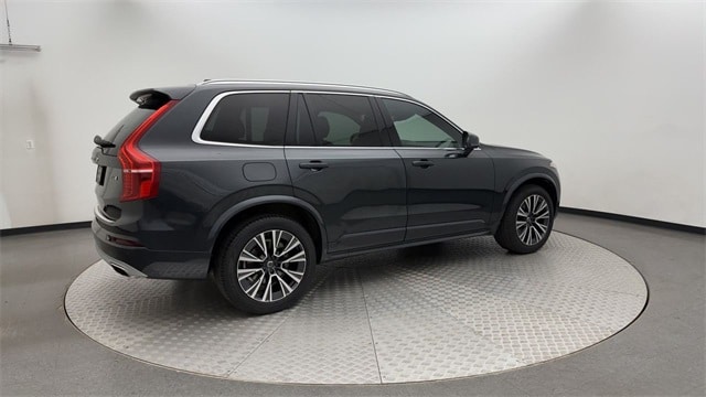 Certified 2021 Volvo XC90 Momentum with VIN YV4A221KXM1754093 for sale in Littleton, CO