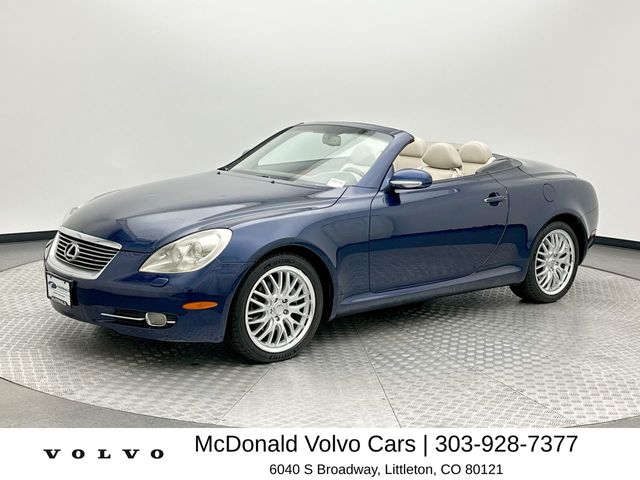 2006 Lexus SC