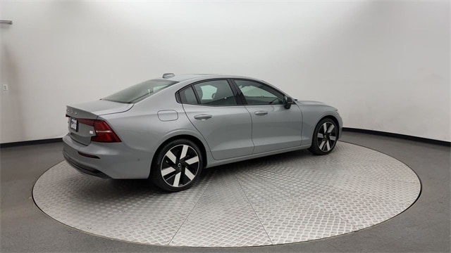 Used 2024 Volvo S60 Ultimate with VIN 7JRH60FM4RG284587 for sale in Littleton, CO