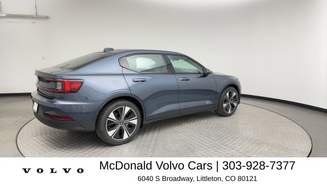 Used 2024 Polestar 2 Plus with VIN YSMFD3KA6RL217252 for sale in Littleton, CO