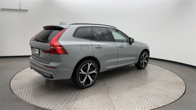 Used 2025 Volvo XC60 Ultra with VIN YV4M12RMXS1029287 for sale in Littleton, CO