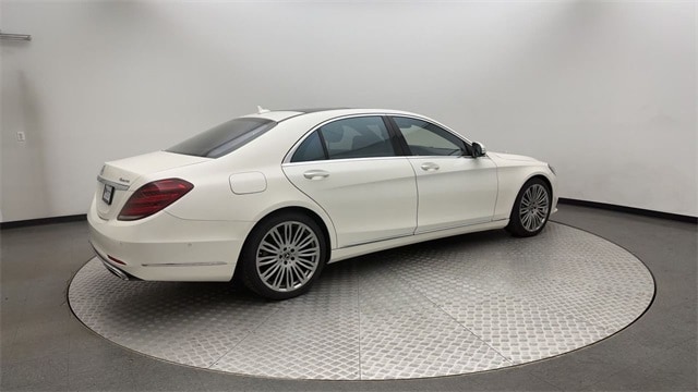 Used 2020 Mercedes-Benz S-Class S560 with VIN WDDUG8GB4LA499974 for sale in Littleton, CO